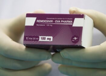 US buys nearly all stocks of coronavirus drug remdesivir | USA News