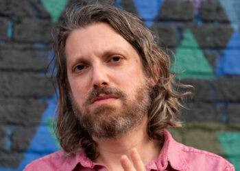 The Sumptuous, Sour Music of Cory Smythe