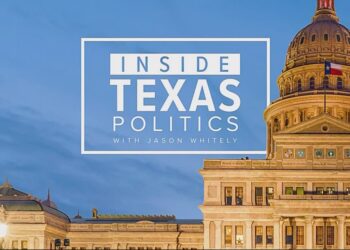 Inside Texas Politics: Texas mayors ask for federal help to ‘rebuild our communities’