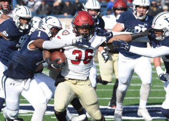 Ivy League Places All Sports on Hold Until January