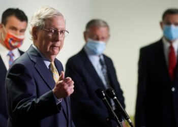 US Republicans unveil plan for another coronavirus stimulus | USA News