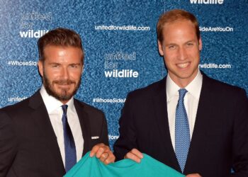 David Beckham talks about ‘brutal’ reaction to World Cup sending off