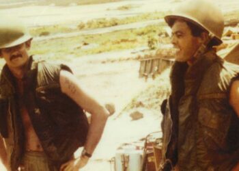 Vietnam War gave Wiradjuri man Victor Bartley his first experience of life without racism