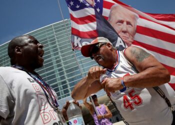 Trump’s racism is a long tradition in American politics