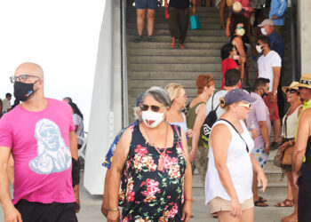 Trump’s Health Officials Warn More Will Die as Covid Cases Rise