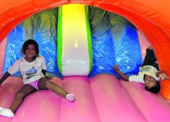 Local entertainment business reopens; fair-themed event Friday, Saturday