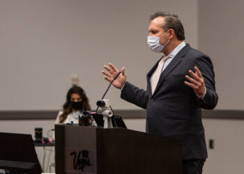 Trial over ‘world war weed’ begins in Las Vegas