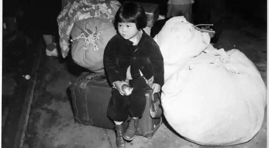 Yuki Okinaga, Japanese-American woman who symbolised World War II tragedy, dies, World News