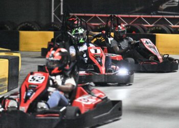 The race is on: Stamford’s RPM Raceway will reopen this week