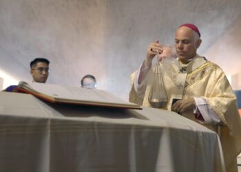 SF threatens enforcement against Catholic Archdiocese for violating health order on gatherings