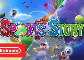 Sports Story – Announcement Trailer – Nintendo Switch