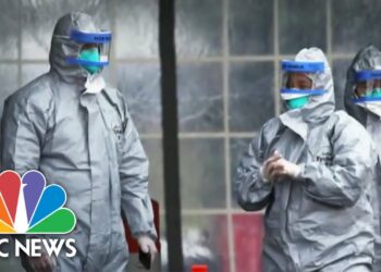 U.S. Coronavirus Cases Soar Over One Million | NBC Nightly News