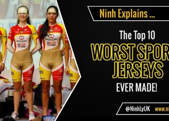 Top 10 Worst Sports Jerseys – EVER MADE! (Bad Uniforms)