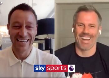 Terry and Carragher give their honest thoughts on Torres' transfer to Chelsea | Off Script