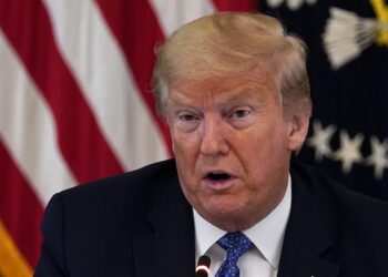 Trump rips Supreme Court, claims ‘political prosecution’ after rulings on financial records