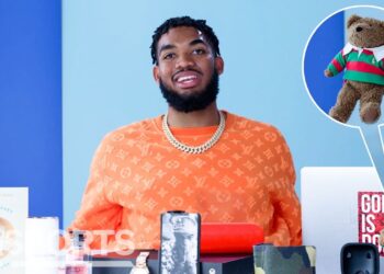 10 Things Karl-Anthony Towns Can't Live Without | GQ Sports