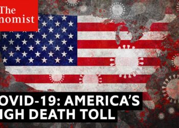 Covid-19: Why is America’s death toll so high? | The Economist