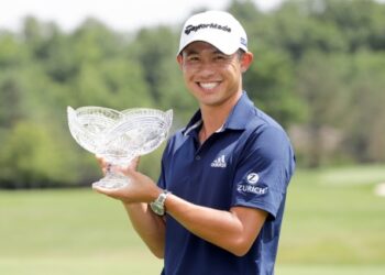 Athol Daily News – Morikawa clutch in finish and playoff to win Workday Open