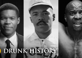 Celebrating Black Athletes in Sports History – Drunk History