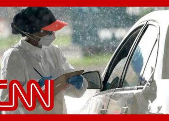 Texas, California and Florida see Covid-19 cases skyrocket