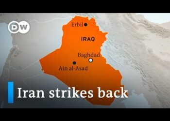Iran strikes US military bases in Iraq: How will Trump respond? | DW News