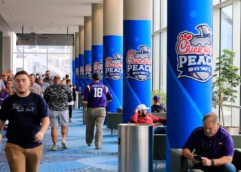Is Atlanta Sports Hospitality Industry About To Take Another Big Hit?