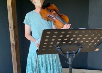 Live music rare but well-done