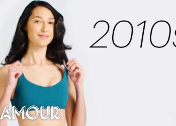 100 Years of Sports Bras | Glamour