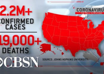 What's behind the rise in COVID-19 cases in the U.S.?
