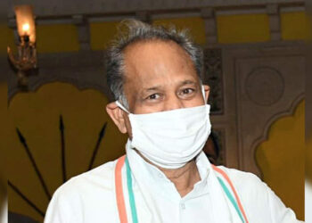 Ashok Gehlot the new stalwart of Rajasthan politics | Jaipur News