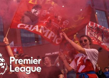 Liverpool clinch first Premier League title | NBC Sports