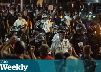 How Trump’s response impacted the George Floyd protests | The Weekly with Wendy Mesley