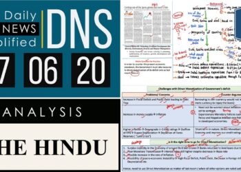 THE HINDU Analysis, 27 June 2020 (Daily News Analysis for UPSC) – DNS