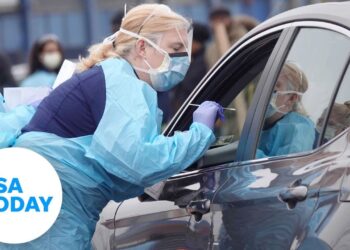 Here are the six new possible symptoms of COVID-19 | USA TODAY