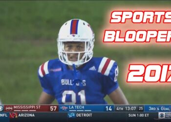 Greatest Sports Bloopers 2017 | Part 1 (funny)