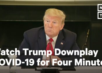 Watch Donald Trump Downplay Coronavirus for Four Minutes | NowThis
