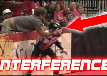 Fan Interference in Sports Compilation
