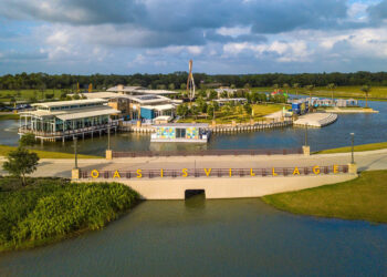 Master-planned communities cater to their residents’ activity, entertainment needs