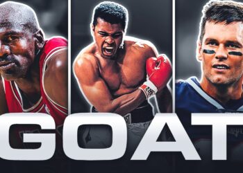 Who's The GOAT In Every Major Sport?