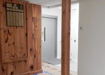 Athol Daily News – Petersham Town Hall lift nearly ready to go, awaits only inspection