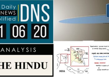 THE HINDU Analysis, 21 June 2020 (Daily News Analysis for UPSC) – DNS