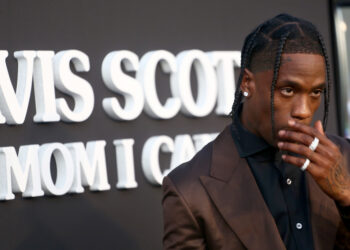 Travis Scott debuts new music on .wav radio