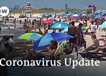 Coronavirus update – Latest developments around the world | DW News