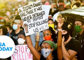 George Floyd protests continue across the country | USA TODAY