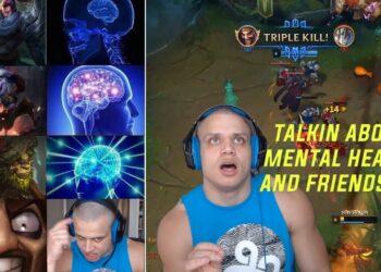 IT'S A DRAVEN YOUTUBER | MENTAL HEALTH & FRIENDSHIP TALK