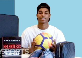 10 Things Marcus Rashford Can't Live Without | GQ Sports