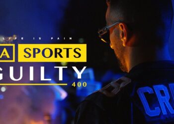 PA Sports – GUILTY 400