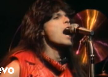 Quiet Riot – Bang Your Head (Metal Health) [Official Video]