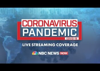 Watch Full Coronavirus Coverage – April 6 | NBC News Now (Live Stream)