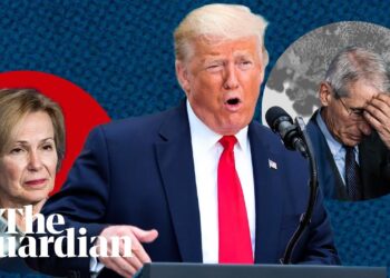 How Trump has defied science on coronavirus